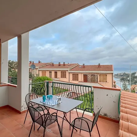 Argentario Apartment